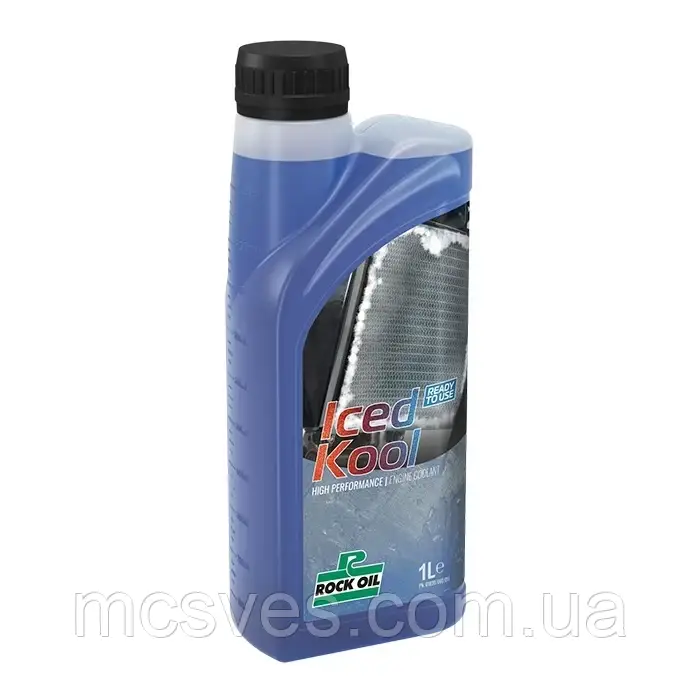 Антифриз Rock Oil Iced Kool (1L)