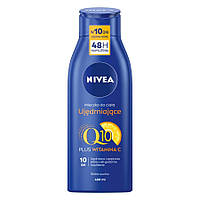 Nivea укрепляющее молочко для тела Q10 400 мл (6273657)