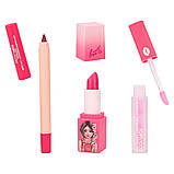 Набір для губ Top Model Lip Trio Set BEAUTY and ME дитяча косметика Топ Модел 12812, фото 5