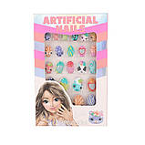 Top model накладні нігті для дівчат з тваринками 12820, фото 2