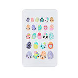 Top model накладні нігті для дівчат з тваринками 12820, фото 3