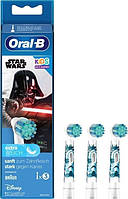 Oral-B Звездные войны насадки для зубных щеток 3 шт. (7374333)