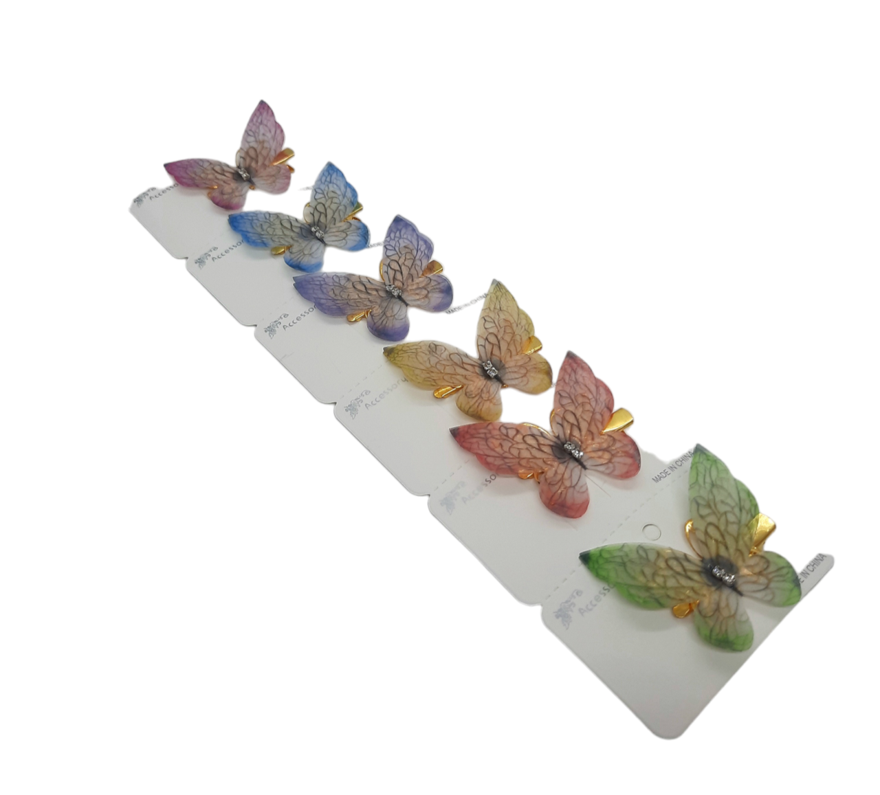 Шпилька Метелік, фото 1