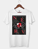 Чоловіча футболка "Evangelion Nerv"