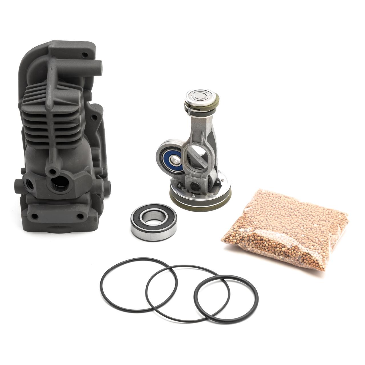 Ремкомплект компресора пневмопідвіски AMK Range Rover L405 2013-2016