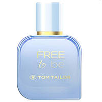 Tom Tailor Free To Be for Her парфюмированная вода спрей 30 мл (7646619)