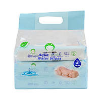 Luna Bambini Aqua Water Wipes влажные салфетки вода 3х60 шт. (7646828)