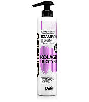 Delia Cosmetics Cameleo Collagen and Biotin укрепляющий и восстанавливающий шампунь 250 мл (6619920)