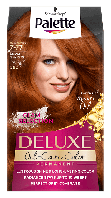 Palette Deluxe стойкая краска для волос интенсивный блестящий медный № 562. (6267433)