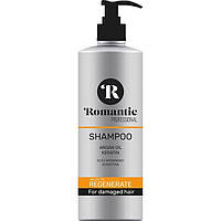 Romantic Professional Регенерат шампунь для волос 850 мл (6267996)