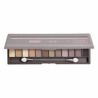 Lovely Nude Make Up Kit Dark палитра теней для век 13 г (6678750)