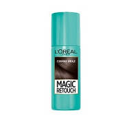 L'Oreal Paris Magic Retouch спрей для ретуши корней темно-коричневый 75 мл (6068006)