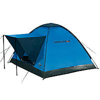 Палатка High Peak Beaver 3 Blue/Grey (10167)