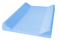BabyMatex чехол на пеленальный столик из трикотажа синий 50/60x70/80 см (6676751)