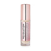 Makeup Revolution Conceal and Define Concealer консилер C1 34 мл (6272948)