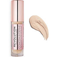 Makeup Revolution Conceal and Define жидкий консилер C5 (6272998)