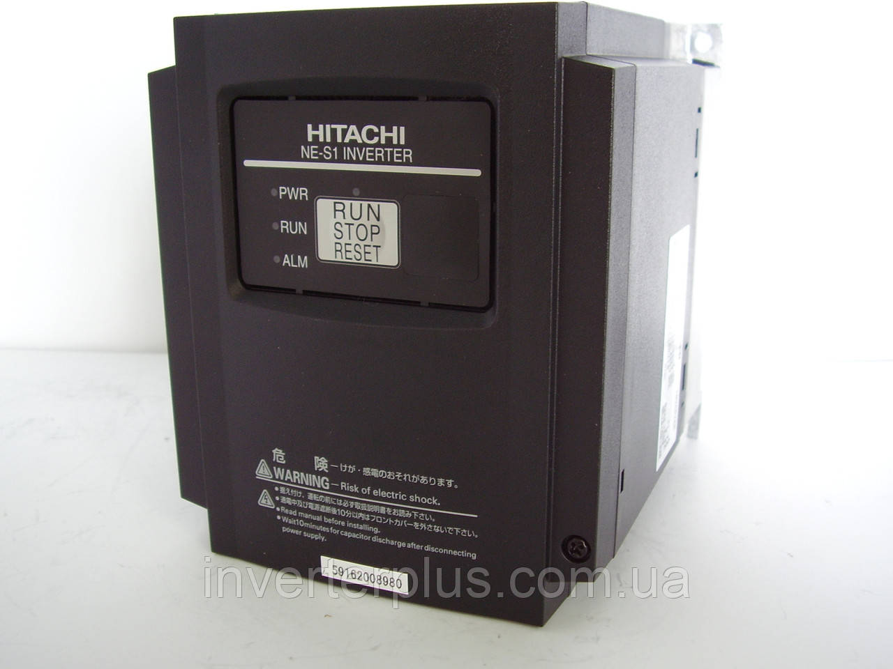 NES1-040HBE; 4кВт/380В. Частотник Hitachi, фото 1