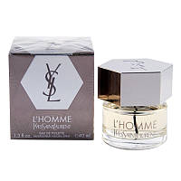 Yves Saint Laurent L'Homme туалетная вода 40 мл (6036336)