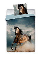 Best Friends Лошадь комплект постельного белья 2 предмета 160х200 см (6280826)