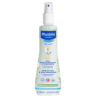 Mustela Hair Styler & Skin Freshener освежающий и распутывающий спрей 200 мл (7463599)