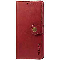 Кожаный чехол книжка книжка GETMAN Gallant (PU) для Xiaomi Redmi 9 SND