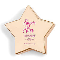 I Heart Revolution Star of the Show хайлайтер Super Star 35г (6452411)