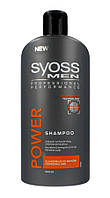 Schwarzkopf Syoss Men Power шампунь для нормальных волос 440 мл (6373736)