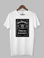 Чоловіча футболка  "Jack Daniels"