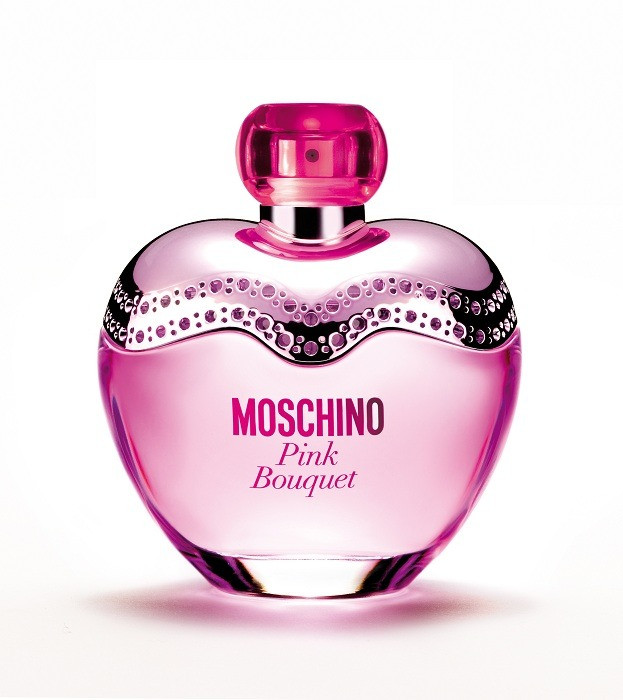 Moschino, Pink Bouquet, Eau de Toilette, 100 мл (5901408)