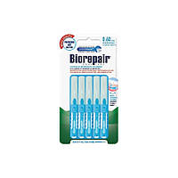 BioRepair щетки для чистки межзубных промежутков ультратонкие 060 мм цилиндрические 5 шт. (6542237)