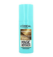 L'Oreal Paris Magic Retouch спрей для ретуши корней темно-русый 75 мл (6068008)