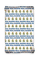 Реал Мадрид простыня хлопковая 90х200 см. (6455584)