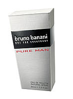 Bruno Banani Pure Man туалетная вода 30 мл (6284748)