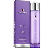 Жіночі парфуми Victorinox Swiss Army For Her Lilac Jasmine Туалетна вода 100 ml/мл оригінал