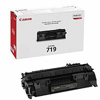 Картридж Canon 719 Black LBP-6300dn/6650dn/MF5580 (3479B002) m