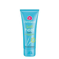 Dermacol Soft Heel Balm смягчающий бальзам для пяток 100 мл (6459918)