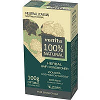 Venita Herbal Hair Conditioner травяной кондиционер для волос 2x50 г (6552027)