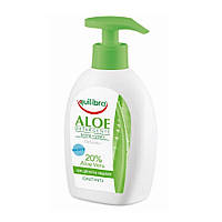 Equilibra Aloe Detergente Mani Viso очищающий гель с алоэ для лица и рук 300 мл (6399000)