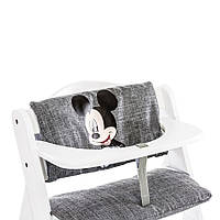 Hauck Deluxe Mickey Mouse вставка в стул серый (6399526)