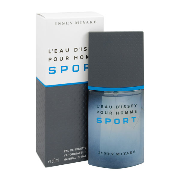 Іссей Міяке, Вода Д'Іссі pour Homme Sport, вода туалет, 50 ml (5916085)