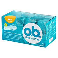 OB Тампоны ProComfort Normal комфортные 32 шт. (6461216)