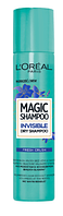 L'Oreal Paris Magic Shampoo Invisible шампунь-спрей для сухих волос Fresh Crush 200 мл (6301390)