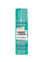 L'Oreal Paris Magic Shampoo Invisible шампунь-спрей для сухих волос сладкий фьюжн 200 мл (6301392)