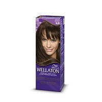 Wella Wellaton Intense Permanent Color интенсивно окрашивающий крем 5/0 светло-коричневый 1 шт. (6301411)