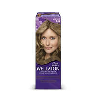 Wella Wellaton Intense Permanent Color интенсивно окрашивающий крем 7/0 средний блондин 1 шт. (6301413)