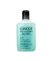 Clinique, Scruffing Lotion 3.5, очищающий бальзам для лица для жирной кожи, 200 мл (6074103)