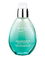 Biotherm Aquasource Deep Serum Легкая глубоко увлажняющая сыворотка 50 мл (5918463)