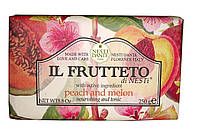 Nesti Dante Il Frutteto мыло на основе персика и дыни 250 г (6074169)