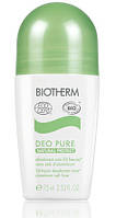 Biotherm Deo pure bio natural Protect Натуральный шариковый дезодорант 75 мл (5918495)