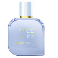 Tom Tailor Free To Be for Her парфюмированная вода-спрей 50 мл (7646618)